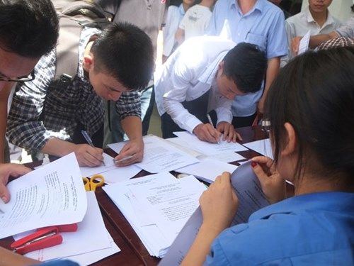 Siết chỉ tiêu tuyển sinh đại học