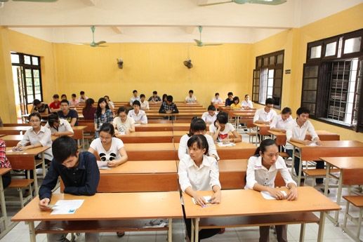 Về kỳ thi THPT Quốc gia 2015: Bình tĩnh nhìn lại