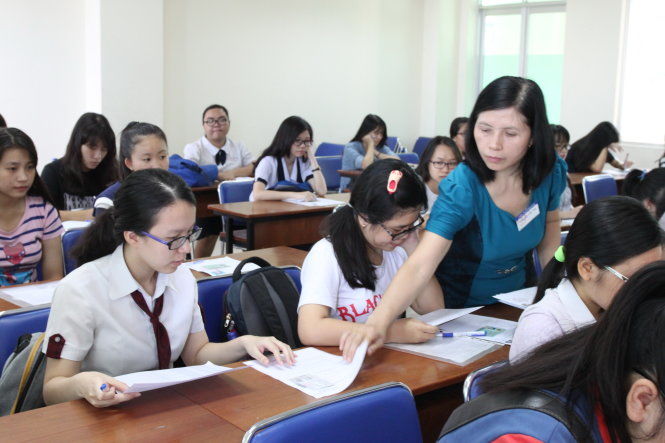 98 hay 63 cụm thi THPT quốc gia 2016