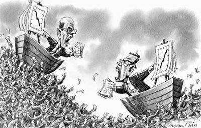 Nguy cơ khủng hoảng thừa đại học