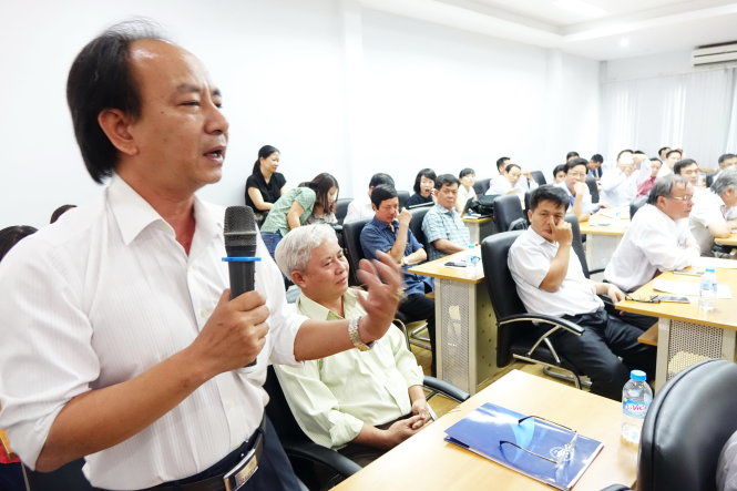 Băn khoăn khâu chấm thi