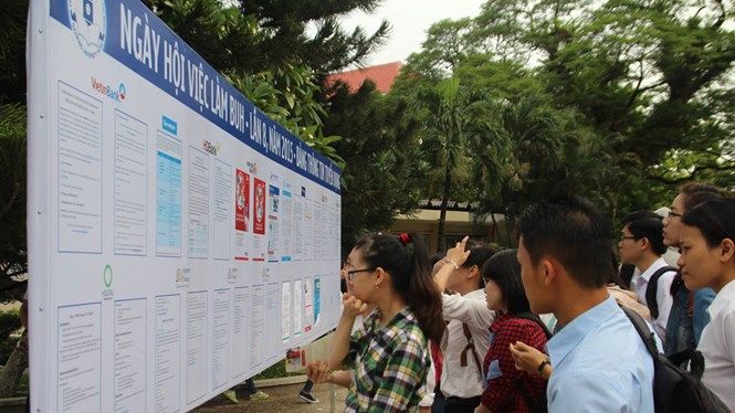 Bỏ học vì sợ thất nghiệp! Bỏ học vì sợ thất nghiệp!