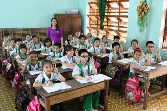 Cậu bé bảy tuổi nói thạo tiếng Anh như người bản địa