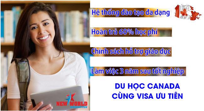 Chính sách hoàn phí và hỗ trợ giáo dục tại các tỉnh bang Canada dành cho sinh viên quốc tế cùng Visa ưu tiên (CES) 2017 Chính sách hoàn phí và hỗ trợ giáo dục tại các tỉnh bang Canada dành cho sinh viên quốc tế cùng Visa ưu tiên (CES) 2017Chính sách hoàn phí và hỗ trợ giáo dục tại các tỉnh bang Canada dành cho sinh viên quốc tế cùng Visa ưu tiên (CES) 2017