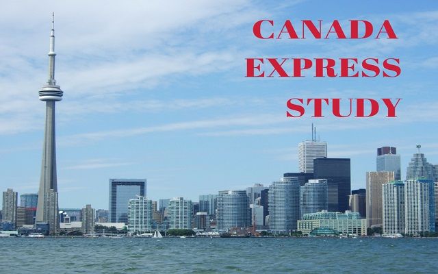 Chương trình visa ưu tiên Canada Express Study