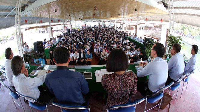 Cơ hội việc làm của ngành ngôn ngữ Nhật Cơ hội việc làm của ngành ngôn ngữ Nhật