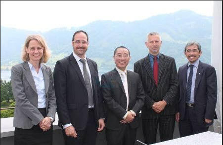 Cùng cô Greta tìm hiểu trường IMI của người Thuỵ Sĩ