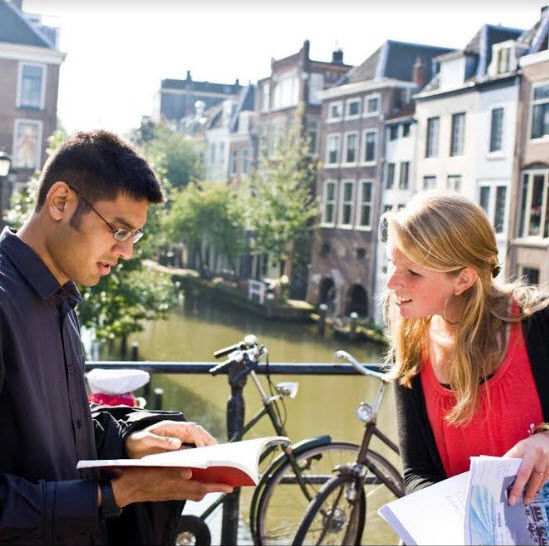 Đảm bảo vị trí của bạn tại Trường Đại học Quốc tế