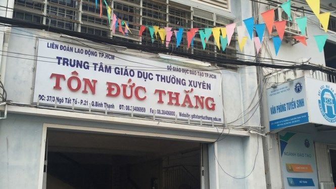 Đào tạo sư phạm mầm non không phép!