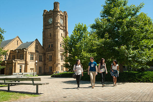 Điểm mặt các trường Đại học cổ nhất nước Úc