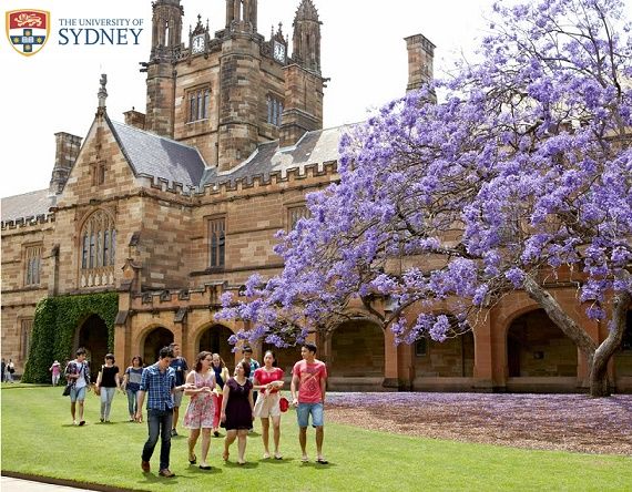 Điểm mặt các trường Đại học cổ nhất nước Úc
