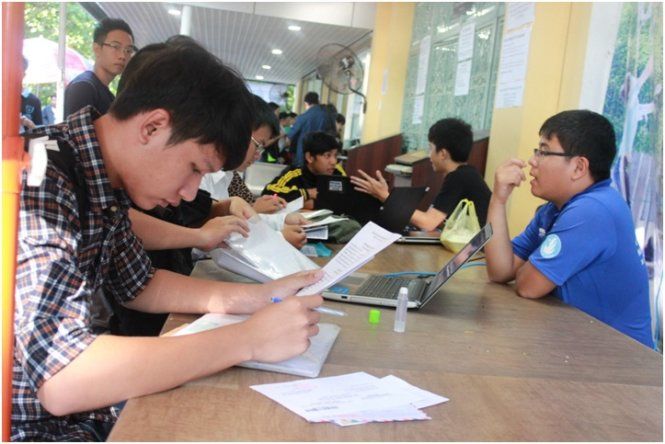 ​Điểm ưu tiên khu vực tính thế nào?