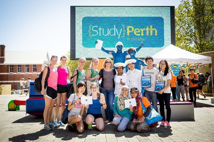 Du học Úc tại Perth - những sức hút không thể chối từ 