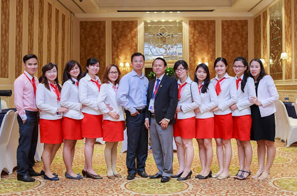 Công ty du học UE tổ chức lễ kỉ niệm 10 năm thành lậpCông ty du học UE tổ chức lễ kỉ niệm 10 năm thành lập