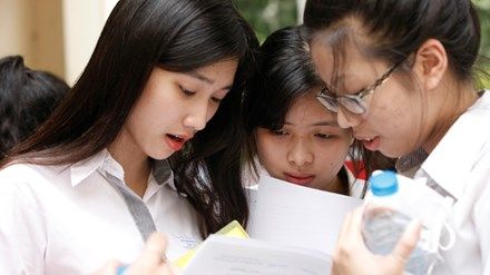 Dự thảo thi và tuyển sinh ĐH 2017: Đề xuất không giới hạn nguyện vọng Dự thảo thi và tuyển sinh ĐH 2017: Đề xuất không giới hạn nguyện vọng