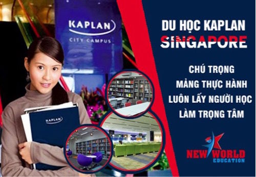 Lý giải vì sao Kaplan Singapore là cơ sở giáo dục hàng đầu được sinh viên quốc tế yêu thích nhất 2018 - Ảnh 2