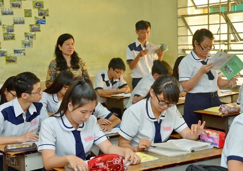 Đua nước rút ôn thi