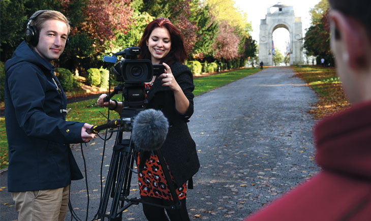 Giải mã xu hướng du học ngành truyền thông tại Úc