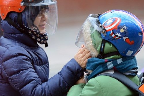 Giúp học sinh \'hâm nóng\' tinh thần học tập sau Tết