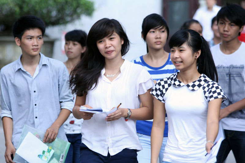 Hà Nội có 6 cụm thi THPT Quốc gia