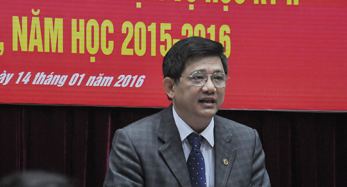 Hà Nội sẽ tuyển sinh đầu cấp qua mạng