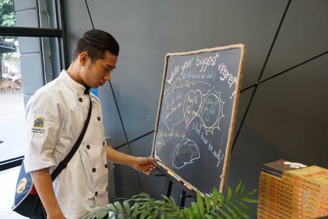 Hướng nghiệp Á Âu