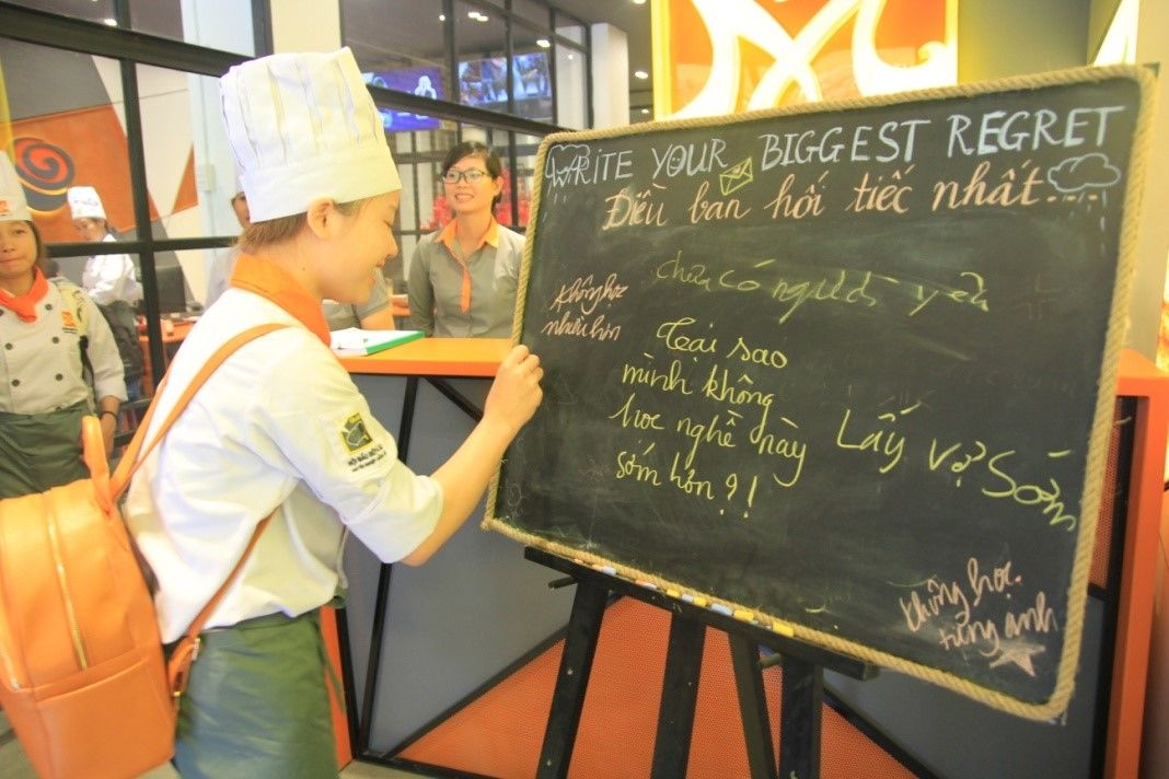 Hướng nghiệp Á Âu