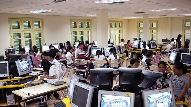 Kiểm định chất lượng ĐH theo chuẩn quốc tế