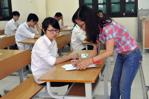 Kỳ thi THPT Quốc gia 2016: Thí sinh và trường đại học vẫn lo lắng