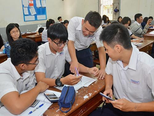 Liên kết tuyển sinh theo nhóm trường