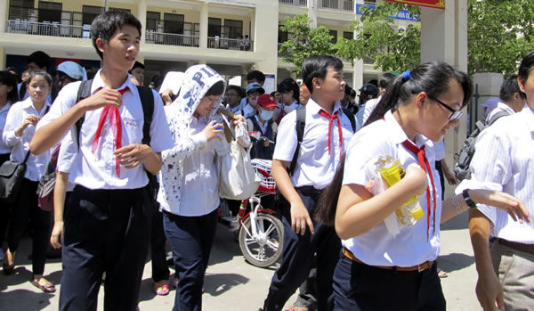 Một số điểm mới về tuyển sinh đầu cấp niên khóa 2016-2017