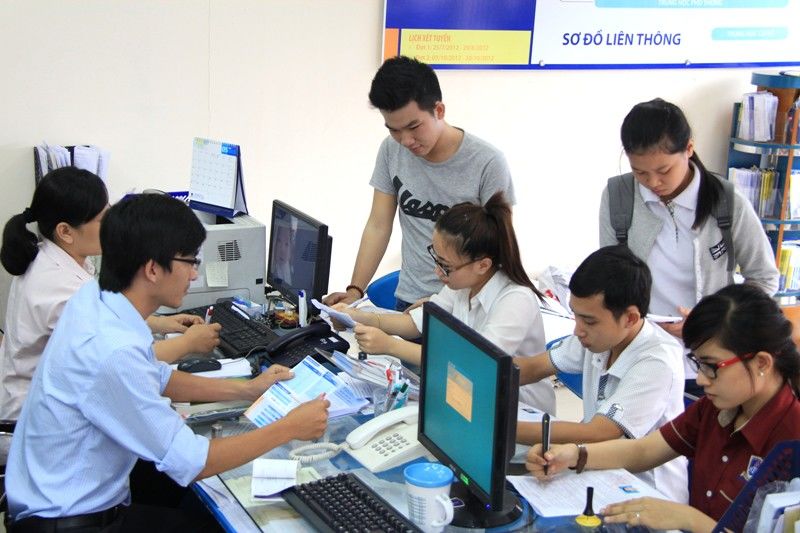 Nhiều điểm mới thí sinh thi đại học 2016 cần biết