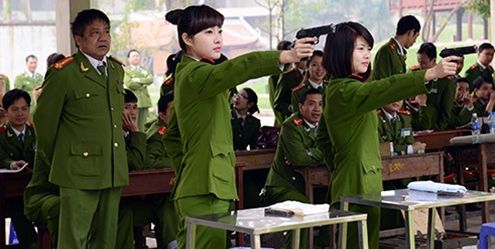 Điều kiện, đối tượng, tiêu chuẩn tuyển sinh các trường CAND năm 2016