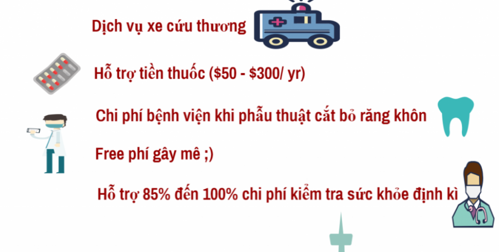Những vấn đề liên quan đến sức khỏe khi du học Úc Những vấn đề liên quan đến sức khỏe khi du học Úc