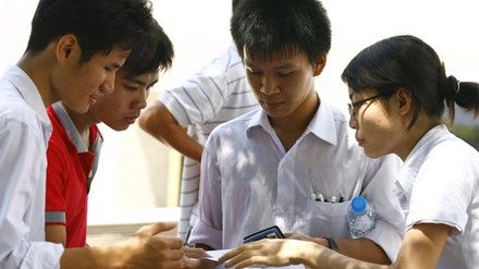 Nộp giấy báo điểm quá hạn, thí sinh mất quyền trúng tuyển Nộp giấy báo điểm quá hạn, thí sinh mất quyền trúng tuyển