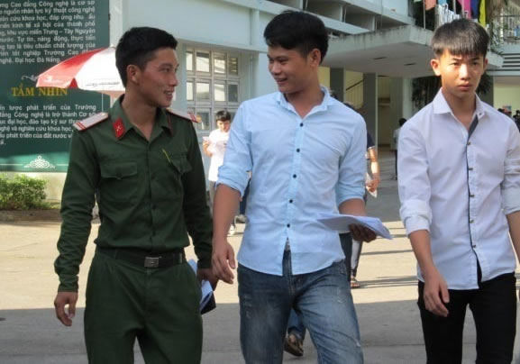 Phương án thi THPT Quốc gia năm 2016: Nhiều hợp lý nhưng vẫn lo