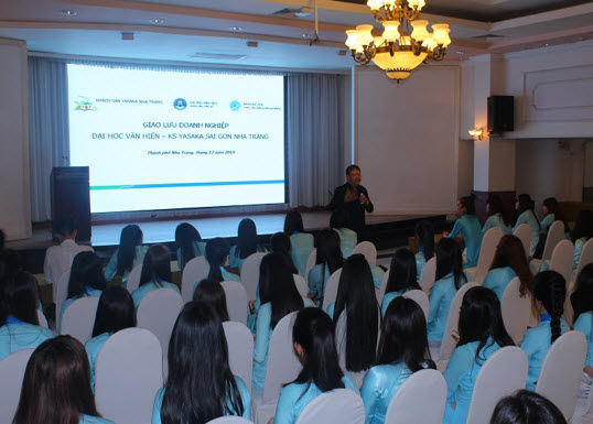 Quản trị khách sạn, chưa bao giờ hết "hot" Quản trị khách sạn, chưa bao giờ hết "hot"