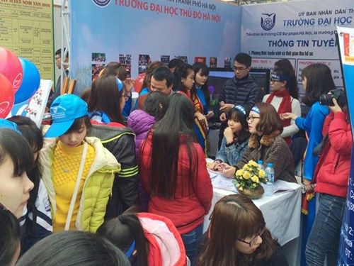 Quy chế thi THPT quốc gia và tuyển sinh ĐH, CĐ năm 2016: Giảm hồ sơ ảo