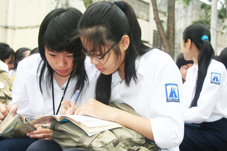 Rà soát và phân tuyến nếu vượt quá chỉ tiêu tuyển sinh lớp 6