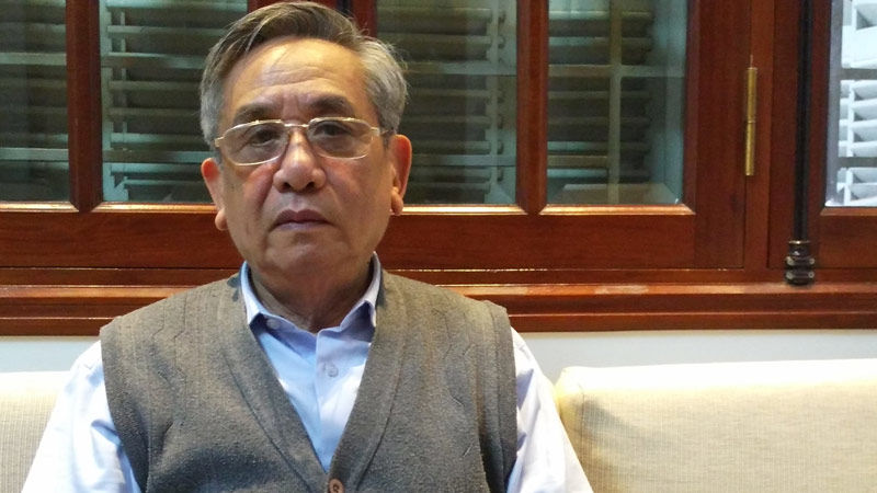 Sao lại xem chiến tranh biên giới là nội dung tế nhị?