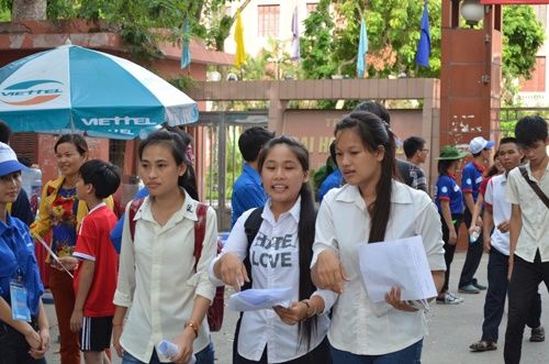 Sau Tết Nguyên đán, Bộ GD-ĐT sẽ công bố đề thi minh họa