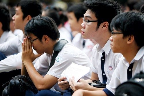 Tăng tốc ôn thi tốt nghiệp