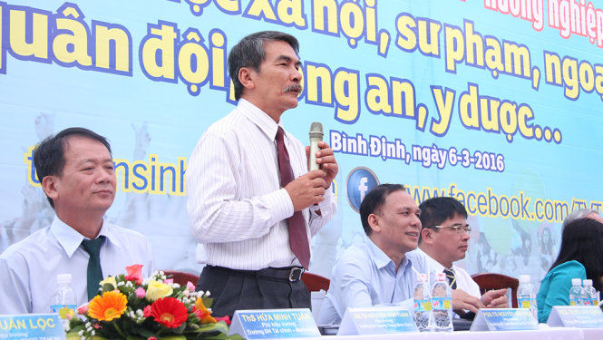 Thi ĐH rớt có được xét tuyển bằng học bạ?