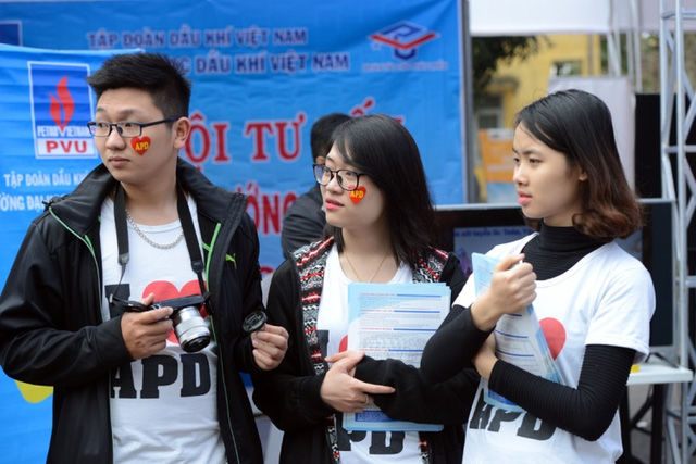 Thí sinh sẽ gặp khó nếu có nhiều “nhóm xét tuyển”