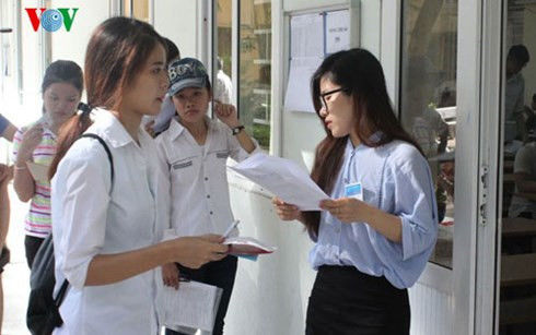 Thi THPT quốc gia 2016: Thay đổi có gây xáo trộn cho thí sinh?