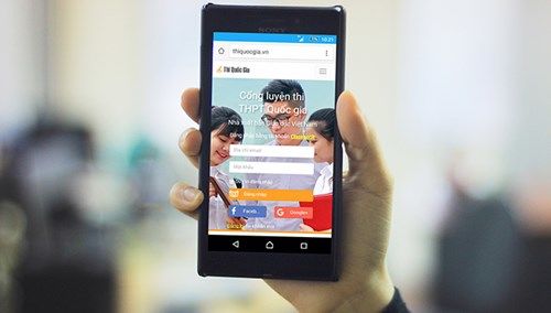 Thi thử THPT Quốc gia từ ngày 24 đến 27/3/2016 Thi thử THPT Quốc gia từ ngày 24 đến 27/3/2016