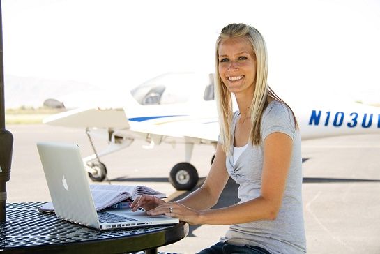 Thực hiện giấc mơ bay khi du học Úc ngành hàng không