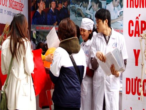 Trào lưu mở ngành Y dược Trào lưu mở ngành Y dược