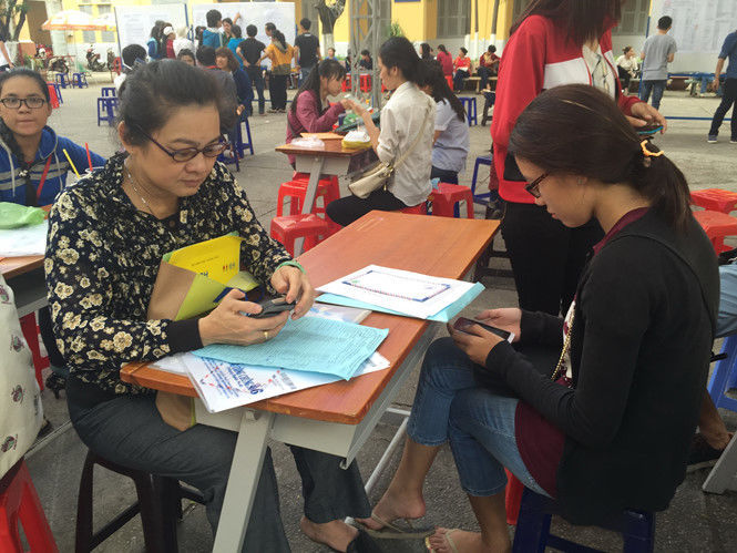 Trường ĐH Công nghiệp TP.HCM bỏ tuyển sinh bậc CĐ