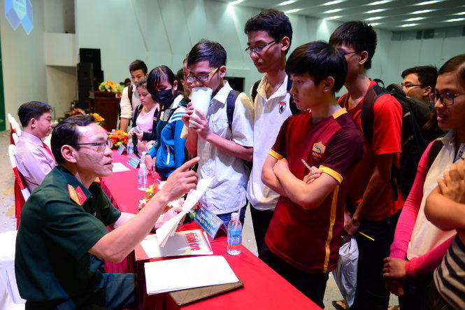 ​Trường Sĩ quan kỹ thuật quân sự tuyển 865 chỉ tiêu 2016